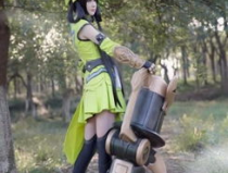 半仙和小姐姐玩双人生存,奇幻冒险之旅