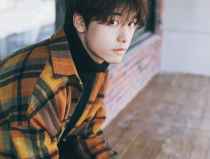 日韩男生写真,青春风采与时尚潮流的完美融合