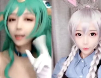 小姐姐疯狂变身,惊艳全场！